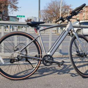 图片11 GH1 700C” Grave E-Bike 6061 Alloy Frame & Fork, customized color 36V 250W Three in one integrated Rear motor ST 25km/h ,adjustment 32km/h