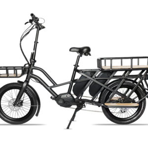 图片7 C20-H 20'CargoBike 6061 Alloy Frame 36V/250W MID Motor 25km/h